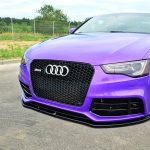 Преден спойлер Audi RS5 8T / 8T FL