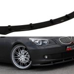 Преден спойлер BMW 5 E60 / E61 (FACELIFT МОДЕЛ)