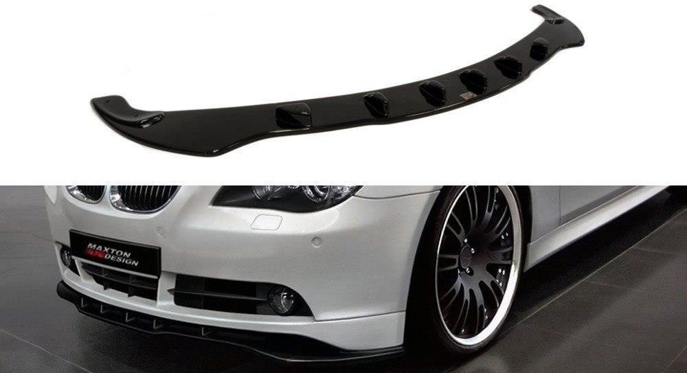 pol_po_front-splitter-bmw-5-e60-e61-preface-model-683_1 Преден спойлер BMW 5 E60 / E61 (преди фейслифт) - Image 1