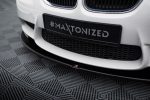 Преден спойлер BMW M3 M Performance Coupe E92 / Cabrio E93 - Image 3