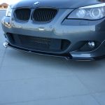 Преден спойлер за BMW 5 E60/61 M-PACK