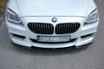 Преден спойлер за BMW 6 Gran Coupé MPACK - Image 4
