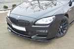 Преден спойлер за BMW 6 Gran Coupé MPACK - Image 2