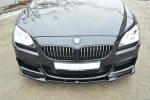 Преден спойлер за BMW 6 Gran Coupé MPACK - Image 3