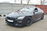 Преден спойлер за BMW 6 Gran Coupé MPACK