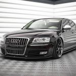 Преден спойлер VW AUDI S8 D3