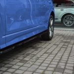 Добавка за прагове Audi Q2 Mk.1