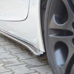 Добавка за прагове BMW Z4 E85 / E86 (ПРЕДГОВОР)