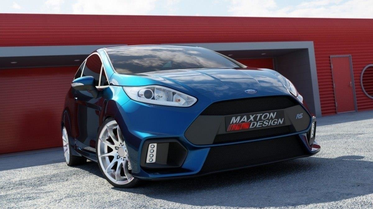 pol_po_front-bumper-focus-rs-look-ford-fiesta-mk7-fl-1485_1 Предна броня (Focus RS Look) Ford Fiesta Mk7 FL - Image 1