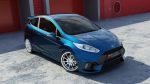 Предна броня (Focus RS Look) Ford Fiesta Mk7 FL - Image 2