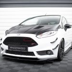 Преден спойлер (Cupra) Ford Fiesta ST Mk7 FL
