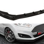 Преден спойлер Ford Fiesta Mk7 FL