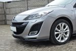 Преден спойлер MAZDA 3 MK2 SPORT (ПРЕДГОВОР)
