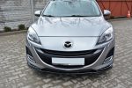 Преден спойлер MAZDA 3 MK2 SPORT (ПРЕДГОВОР) - Image 2