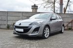 Преден спойлер MAZDA 3 MK2 SPORT (ПРЕДГОВОР) - Image 3