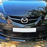 Преден спойлер MAZDA 3 MPS MK1 (ПРЕДГОВОР)