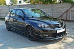 Преден спойлер MAZDA 3 MPS MK1 (ПРЕДГОВОР) - Image 3