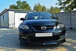 Преден спойлер MAZDA 3 MPS MK1 (ПРЕДГОВОР) - Image 4