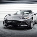 Преден спойлер V.1 Mazda MX-5 ND (Mk4)