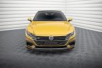 Преден спойлер v.1 Volkswagen Arteon R-Line - Image 2