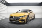 Преден спойлер v.1 Volkswagen Arteon R-Line