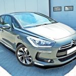 Преден спойлер V.2 CITROEN DS5