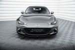 Преден спойлер V.2 Mazda MX-5 ND (Mk4) - Image 3