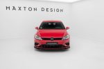 Преден спойлер V.2 Volkswagen Golf R / R-Line Mk7 Фейслифт - Image 2