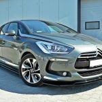 Преден спойлер v.3 CITROEN DS5
