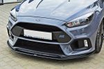 Преден спойлер V.3 Ford Focus RS Mk3