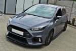 Преден спойлер V.3 Ford Focus RS Mk3 - Image 3