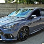 Преден спойлер V.4 Ford Focus RS Mk3