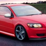 Преден спойлер VOLVO C30