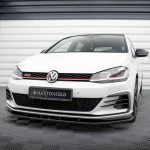 Преден спойлер VW GOLF VII GTI FACELIFT V.1