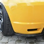 Задни странични сплитери VW GOLF IV R32