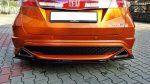Заден Сплитер HONDA CIVIC VIII TYPE S/R (без вертикални ленти)
