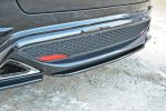 Заден Сплитер HONDA CIVIC VIII TYPE S/R (без вертикални ленти) - Image 2