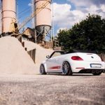 Добавка за задна броня  VW BEETLE