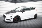 Добавка за прагове Ford Fiesta ST / ST-Line Mk7 / Mk7 FL - Image 2