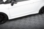 Добавка за прагове Ford Fiesta ST / ST-Line Mk7 / Mk7 FL