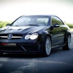 БОДИКИТ MERCEDES CLK W209 BLACK SERIES LOOK