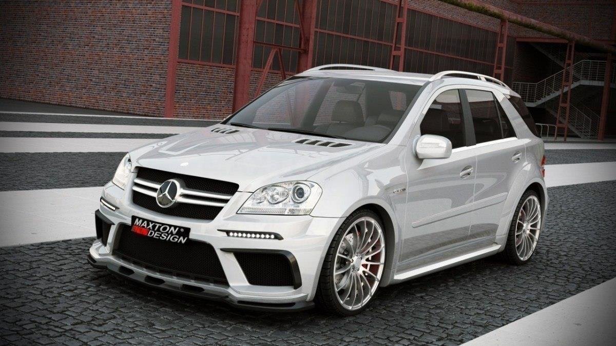 pol_po_bodykit-mercedes-ml-w164-2005-2008-35_1 БОДИКИТ MERCEDES ML W164 2005-2008г - Image 1