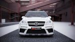 БОДИКИТ MERCEDES ML W164 2005-2008г - Image 2