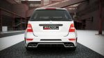 БОДИКИТ MERCEDES ML W164 2005-2008г - Image 4