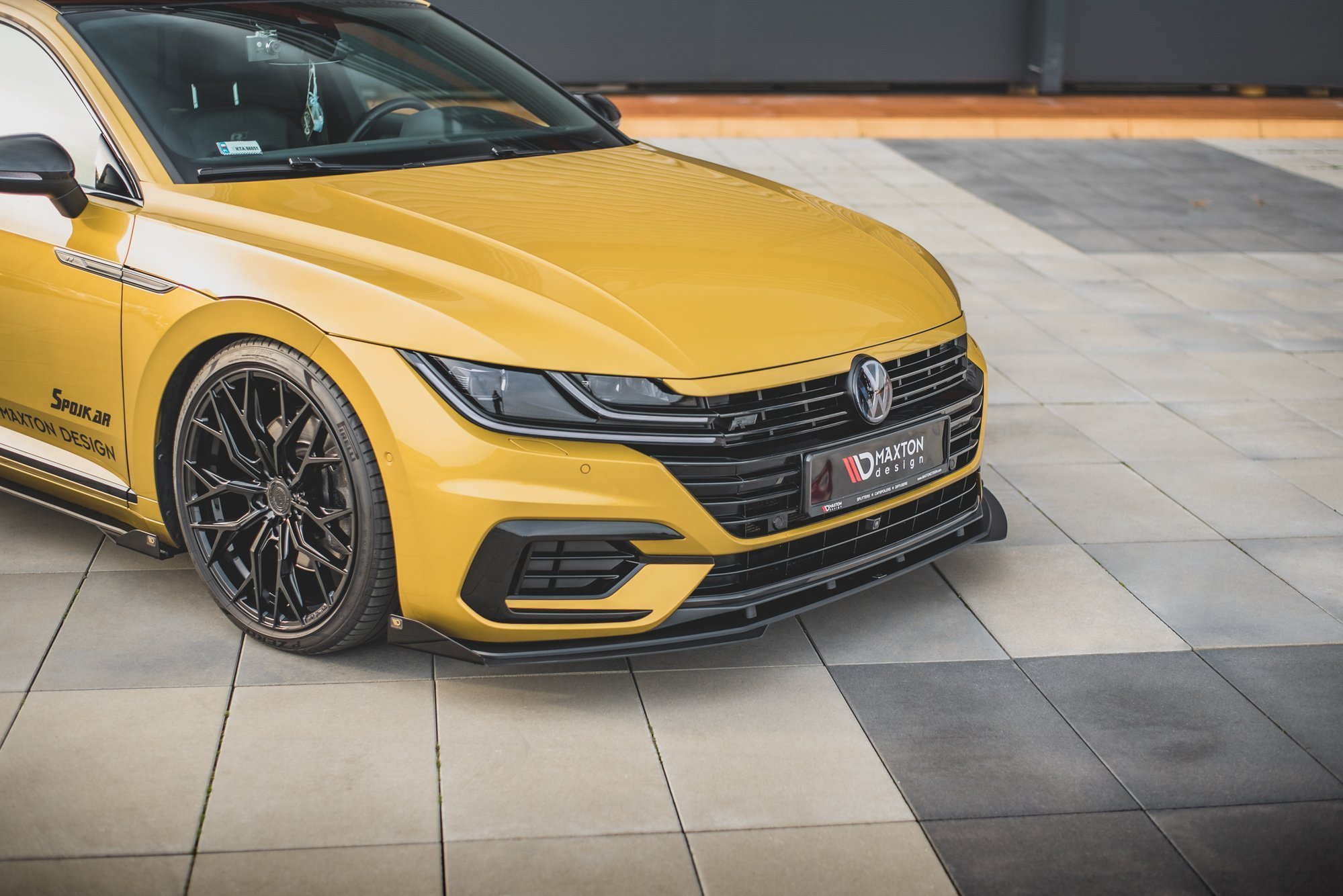 pol_po_flaps-volkswagen-arteon-r-line-11300_4 Преден спойлер Volkswagen Arteon R-Line - Image 1