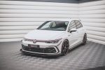 Канарди за Предна броня (Canards) Volkswagen Golf GTI Mk8 - Image 2