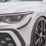 Канарди за Предна броня (Canards) Volkswagen Golf GTI Mk8