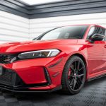 Предни капаци Honda Civic Type-R Mk 11