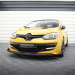 ПРЕДЕН РЕЙСИНГ СПЛИТЕР RENAULT MEGANE MK3 RS