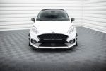 Преден СЪСТЕЗАТЕЛЕН сплитер V.1 Ford Fiesta Mk8 ST / ST-Line - Image 2